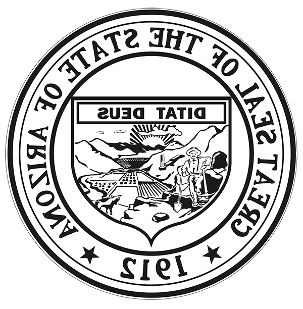 Arizona State Seal logo